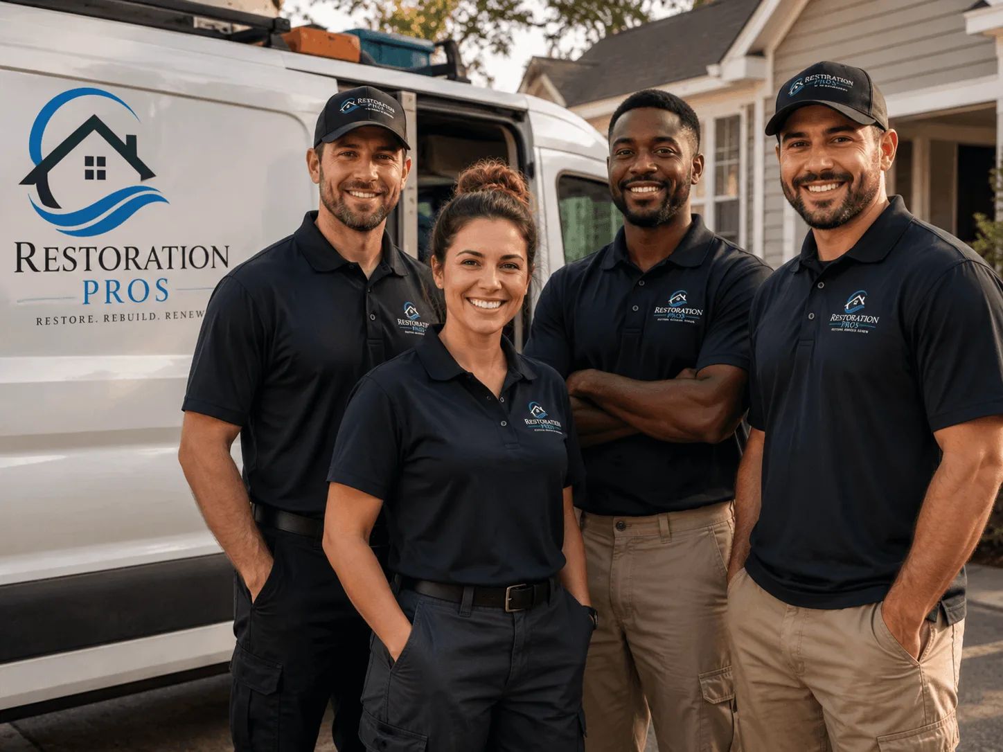 Professional Flood Damage Restoration Services in Decker, IN